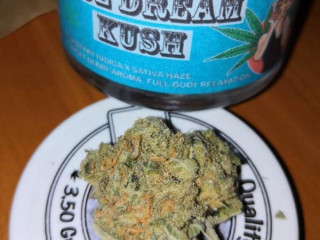 420 Medicinal Cannabis blueberry kush