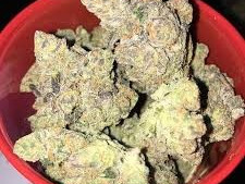 420 Medicinal Cannabis blueberry kush