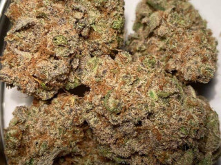 Top shelf medical marijuana available for interested persons only