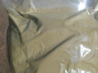Blonde kief clean and professionally extracted