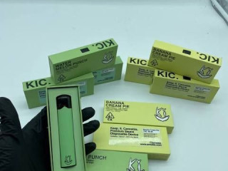 KIC CARTS FOR SALE