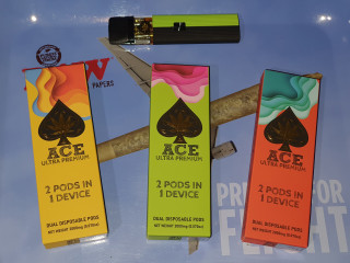 Disposable Vape Pens ️- Ace of Spade